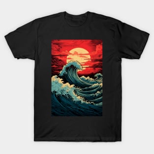 Wave T-Shirt